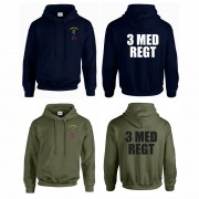 3 Medical Regiment Hooded Sweatshirt